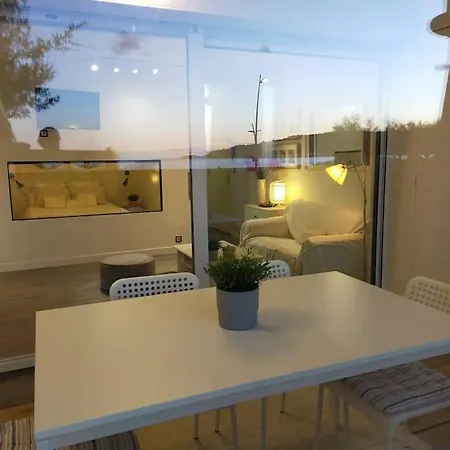Charmant Bord De Mer Avec Grande Terrasse アンダイエ