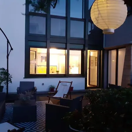 Charmant Bord De Mer Avec Grande Terrasse *